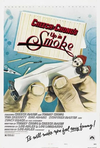 Укуренные (1978) онлайн бесплатно